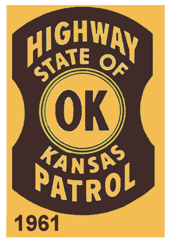 (image for) 1961 Kansas Inspection sticker